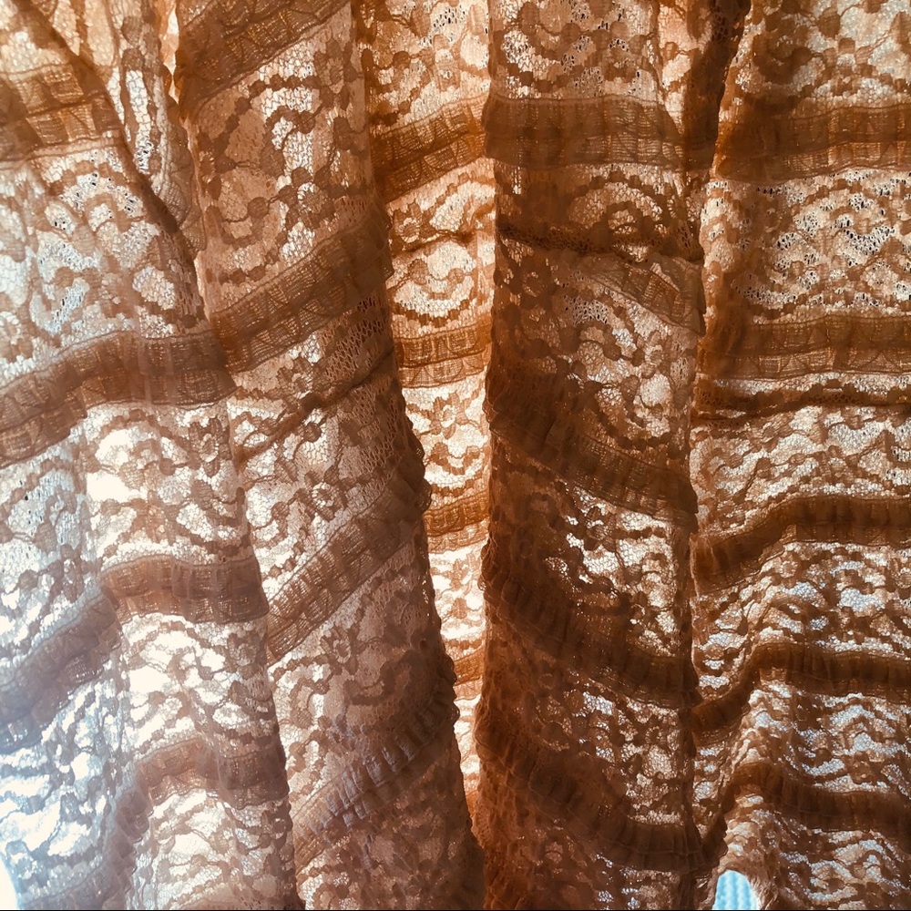 🌻Boho dress / swimsuit cover-up🌻 - Picture 6 of 7